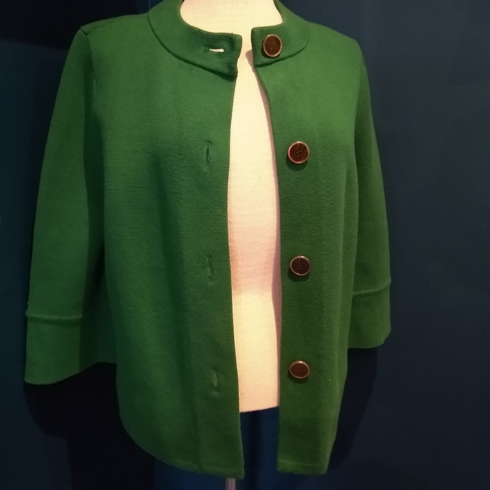 J. McLaughlin Prima Cardigan Sweater